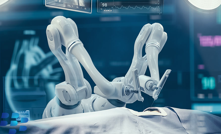 Medical Robot 2